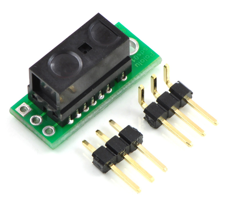 Sharp GP2Y0D810Z0F Digital Distance Sensor 10cm Pololu 1134