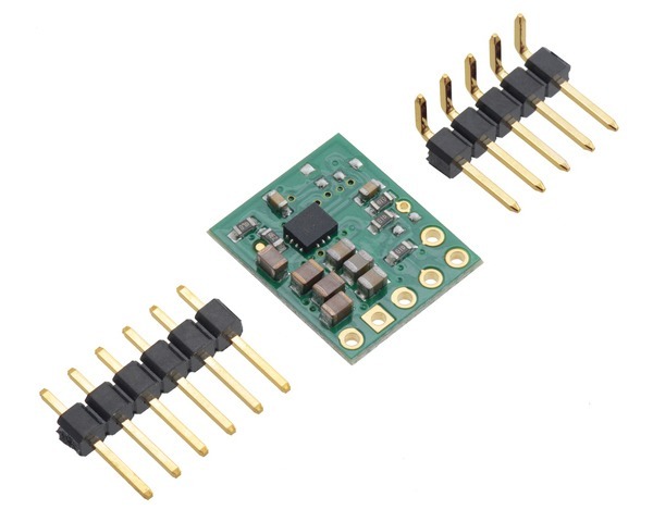 3.3V Step-Up/Step-Down Voltage Regulator S9V11F3S5 Pololu 2872