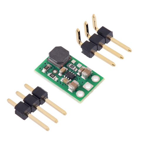 6V Step-Up Voltage Regulator U3V16F6 Pololu 4942