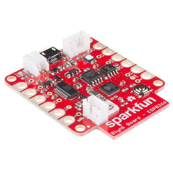 Blynk Board - ESP8266 sparkfun 13794
