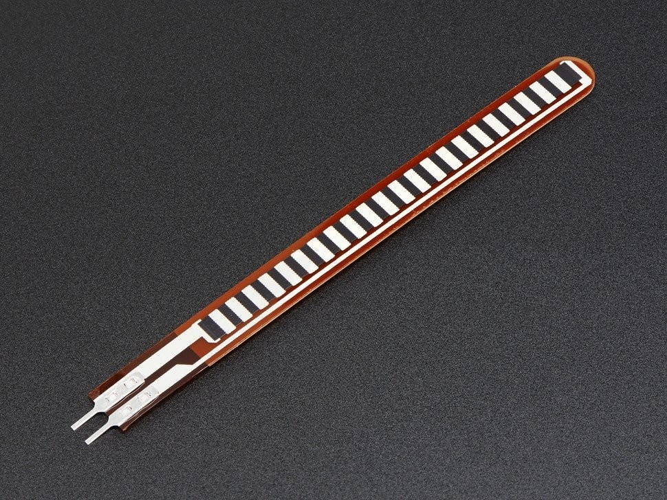 Short Flex/Bend Sensor 6cm Adafruit 1070