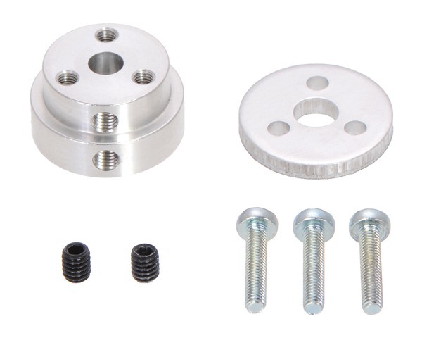 Aluminum Scooter Wheel Adapter for 5mm Shaft Pololu 2673