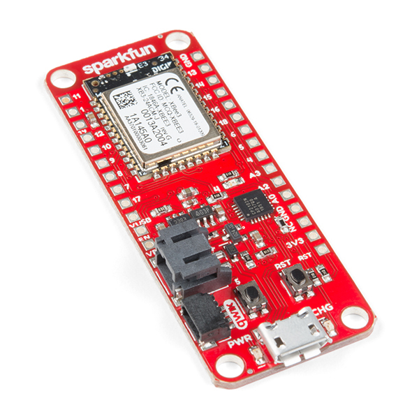 Thing Plus - XBee3 Micro (Chip Antenna) Sparkfun WRL-15454