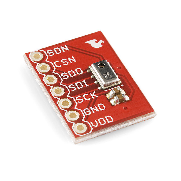 Barometric Pressure Sensor Breakout - MPL115A1 Sparkfun 09721