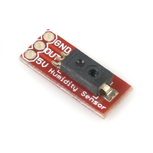 Humidity Sensor Breakout - HIH-4030 Sparkfun 09569