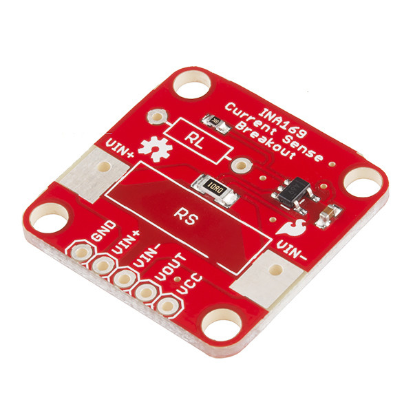 Current Sensor Breakout - INA169 Sparkfun SEN-12040