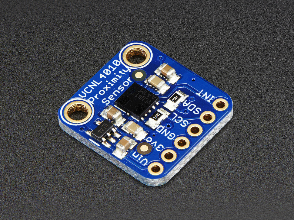 VCNL4010 Proximity/Light sensor Adafruit 466