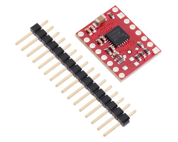 MP6500 Stepper Motor Driver Carrier, Digital Current Control Pololu 2968