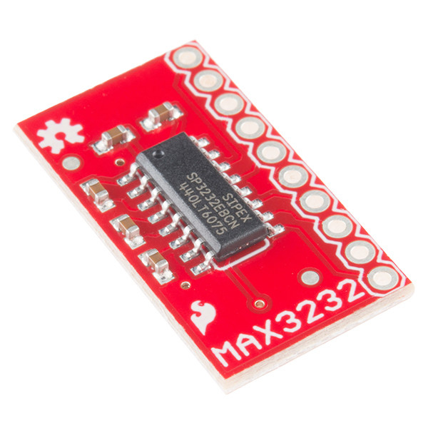 Transceiver Breakout - MAX3232 Sparkfun 11189