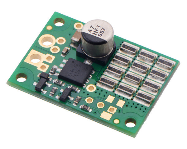 Shunt Regulator: 26.4V, 4.00Ω, 9W Pololu 3774