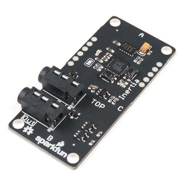 Spectacle Inertia Board sparkfun 13992