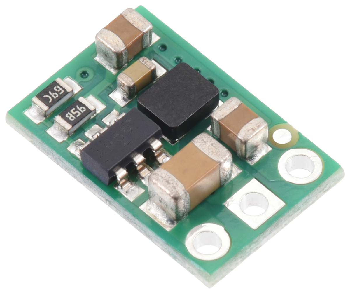 5V, 500mA Step-Down Voltage Regulator D45V5F5 Pololu-5433