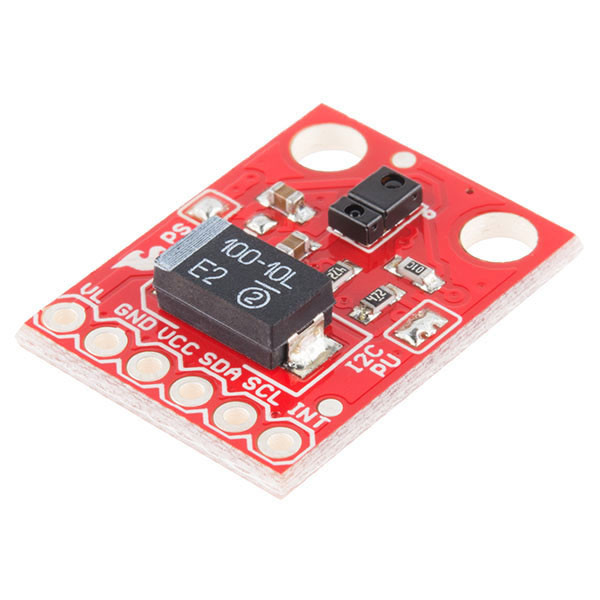 RGB and Gesture Sensor - APDS-9960 Sparkfun 12787