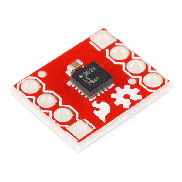 Triple Axis Accelerometer Breakout - ADXL362 Sparkfun 11446