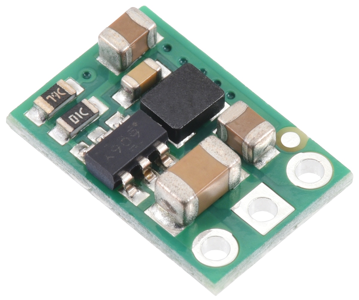 6V, 500mA Step-Down Voltage Regulator D45V5F6 Pololu-5434