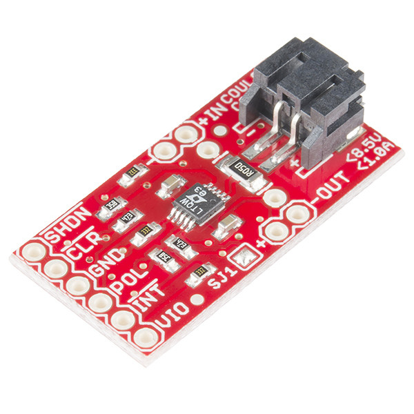 Coulomb Counter Breakout - LTC4150 Sparkfun 12052