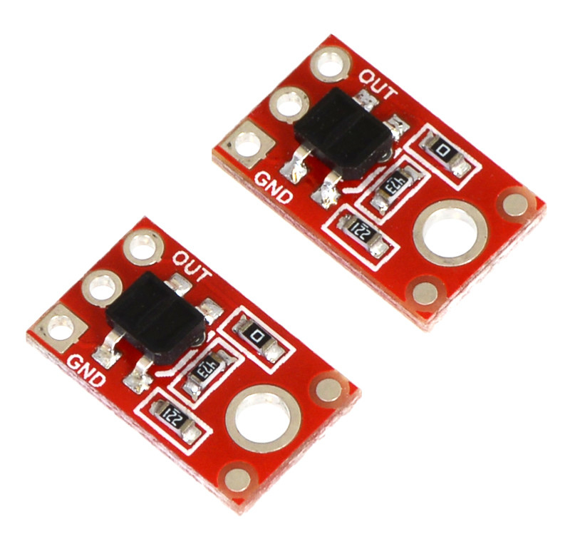 QTR-1A Reflectance Sensor (2-Pack) Pololu 2458