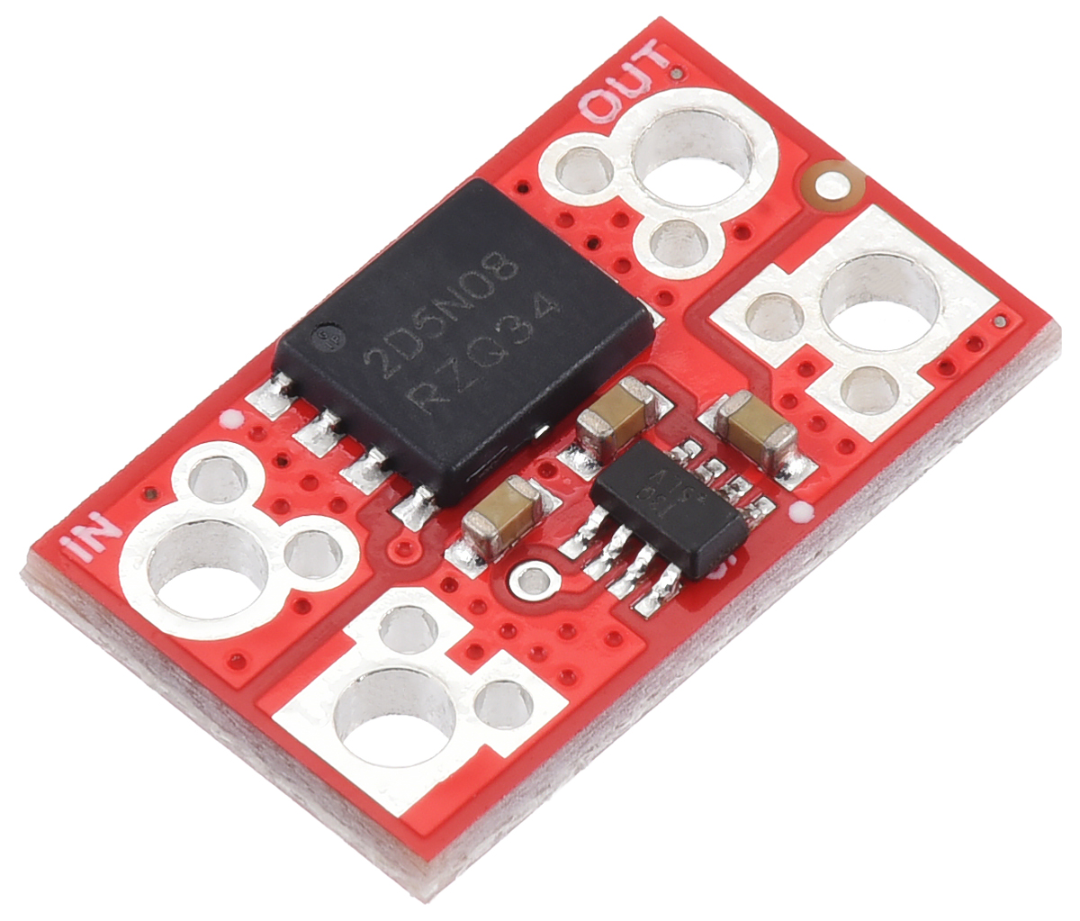 Reverse Voltage Protector 4V tot 75V 17A Pololu 5359