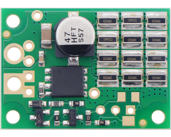 Shunt Regulator: 13.2V, 1.50Ω, 15W Pololu 3771