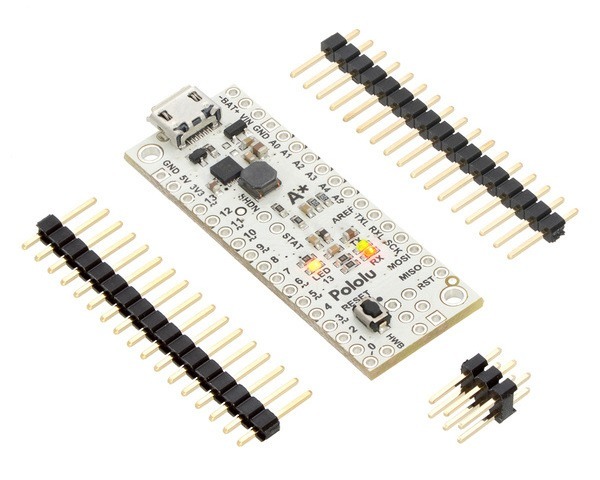 A-Star 32U4 Mini ULV Pololu 3102