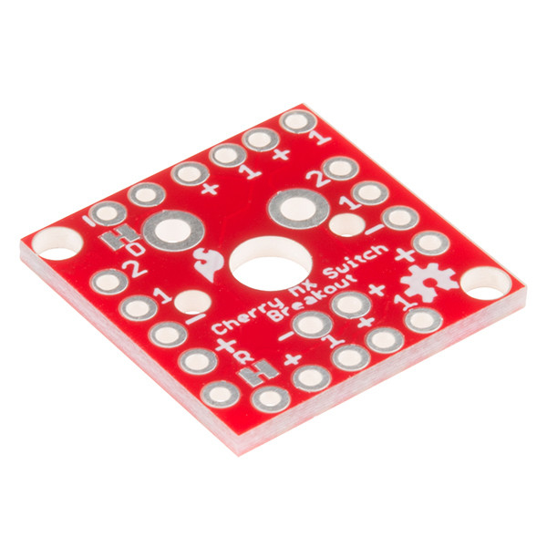 Cherry MX Switch Breakout Sparkfun BOB-13773