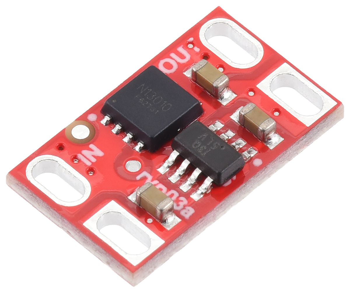 Reverse Voltage Protector 4V 75V 8A Pololu 5358