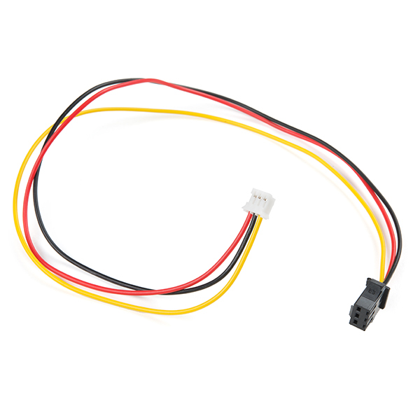 JST to JST-SM Wire Sparkfun CAB-14165