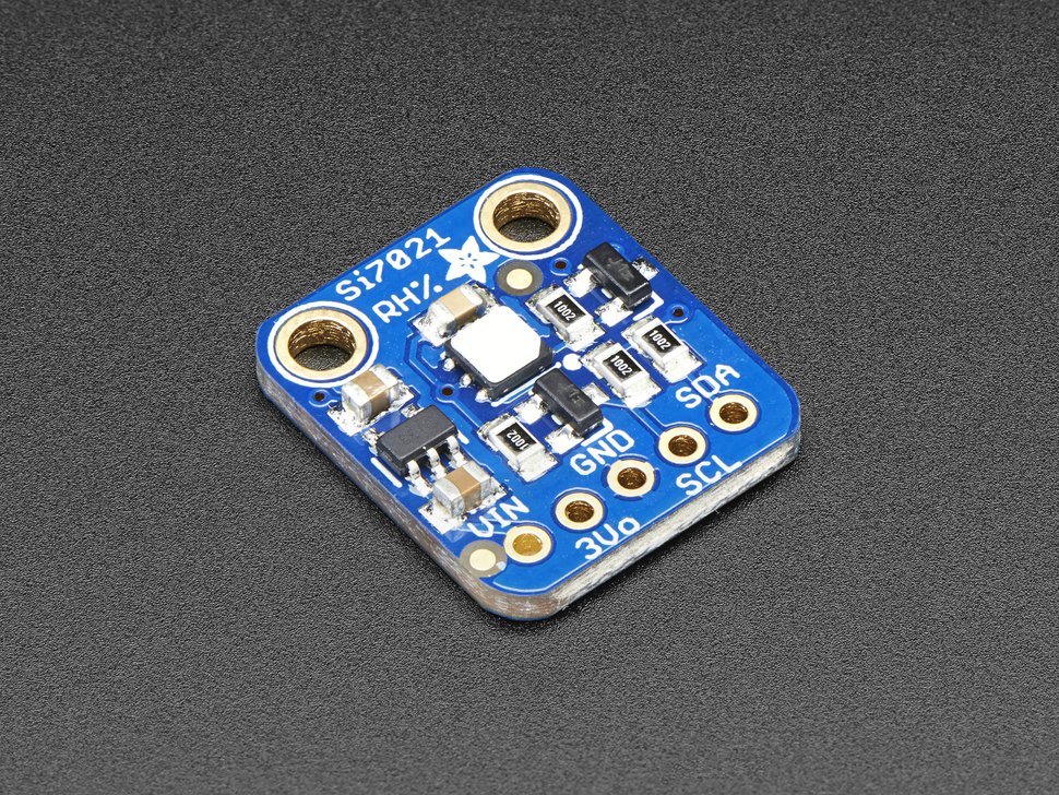 Temperature & Humidity Sensor Breakout Board Adafruit 3251