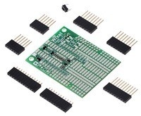 Wixel Shield for Arduino, v1.1 Pololu 2513