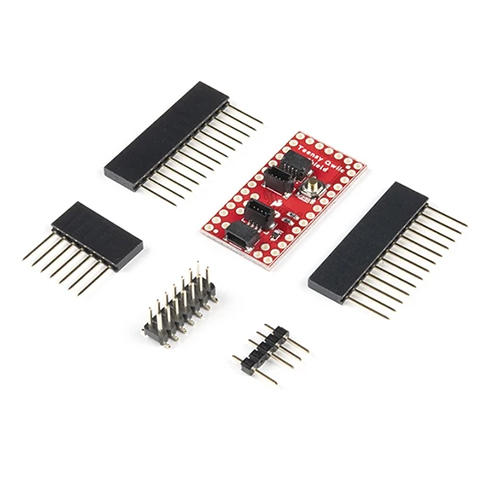 SparkFun Qwiic Shield voor Teensy – DEV-17119