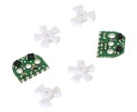 Optical Encoder Pair Kit for Micro Metal Gearmotors, 5V Pololu 2590