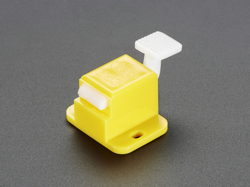 Fixture Clip - Short Adafruit 2458