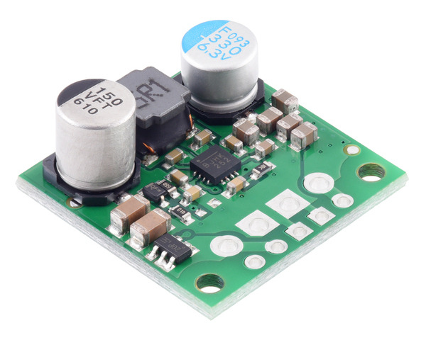 5V Step-Up/Step-Down Voltage Regulator S13V30F5 Pololu 4082