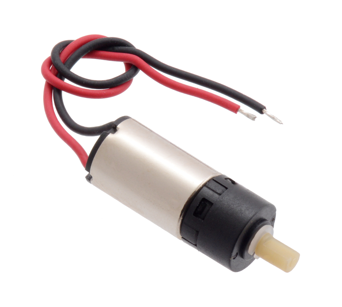5.1:1 Sub-Micro Planetary Gearmotor – Compacte 6 mm motor Pololu-2331