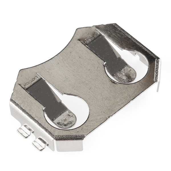 Coin Cell Battery Holder - 20mm (SMD) Sparkfun 11892