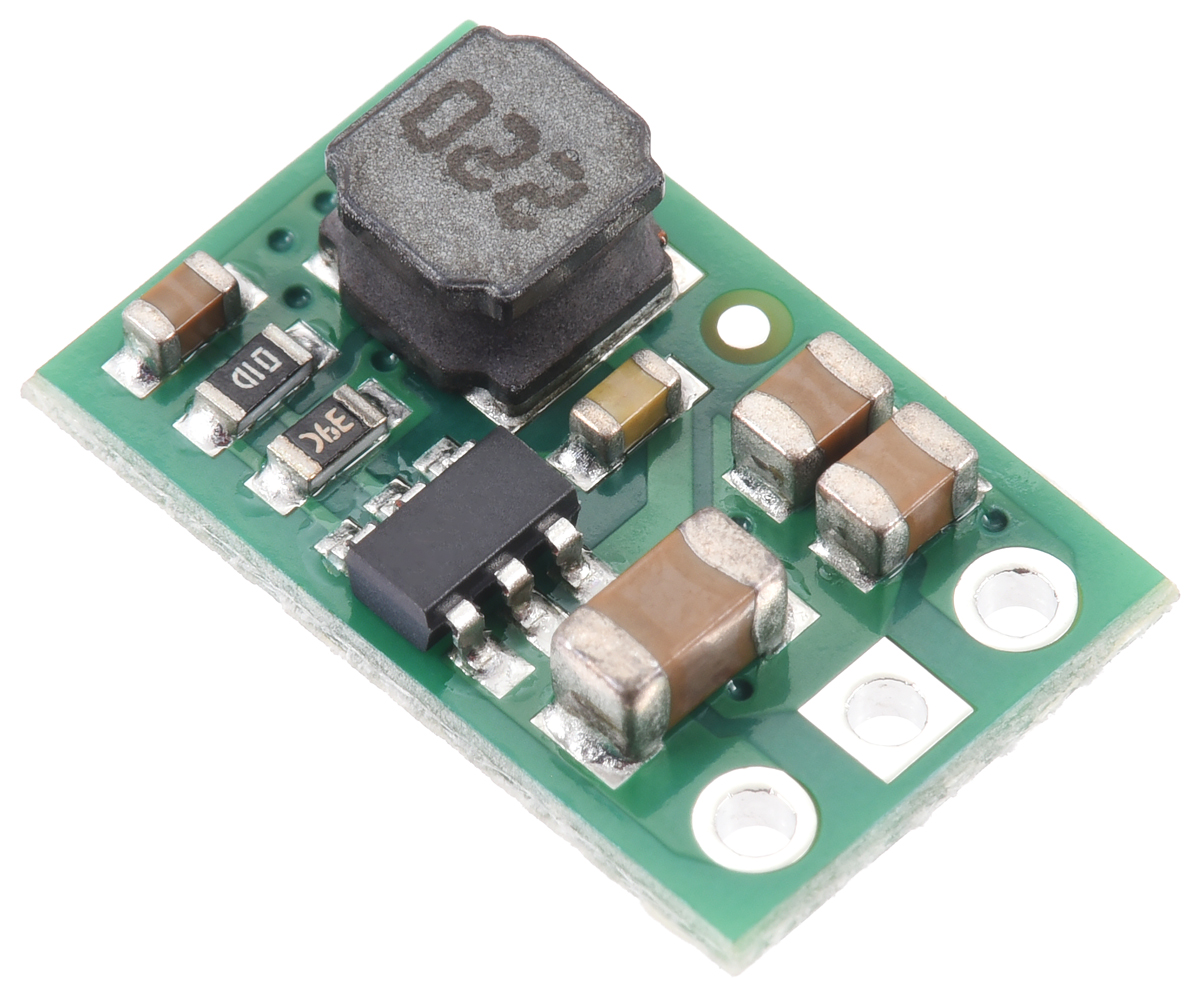 D24V7F5 Synchronous Buck (Step‑Down) Voltage Regulator 5 V / 600 mA - Pololu 5593