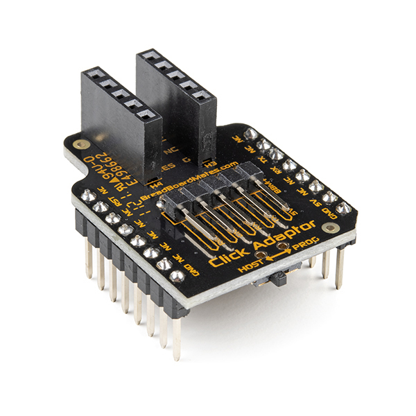 TIMI to MikroBUS Adapter Sparkfun DEV-19257
