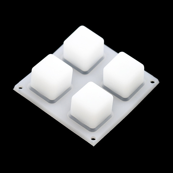 Button Pad 2x2 - LED Compatible Sparkfun 07836
