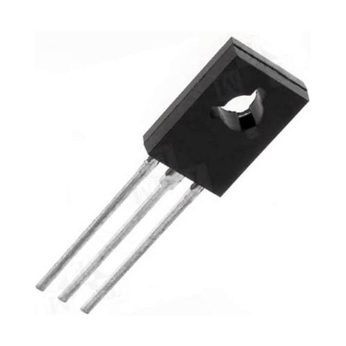 CSB649 PNP Bipolaire Transistor 160V 1,5A TO-126