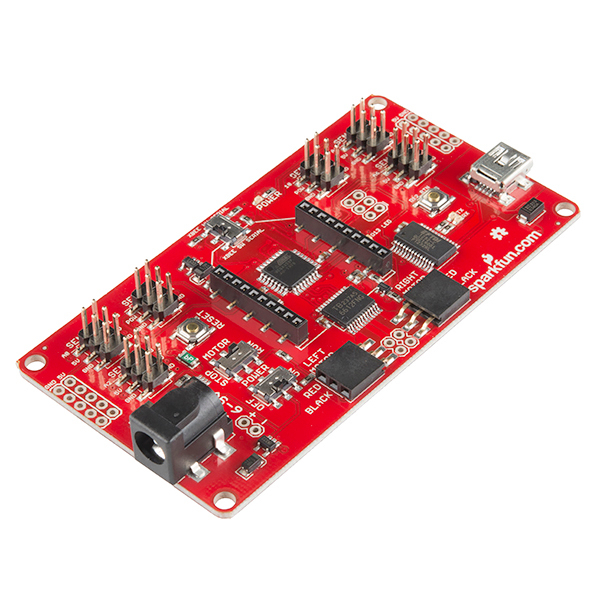 RedBot Mainboard Sparkfun 12097