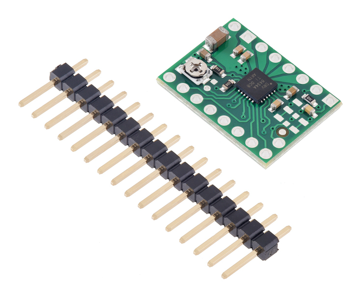 DRV8434A Stepper Motor Driver Pololu 3764