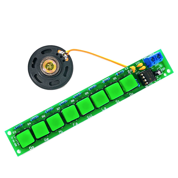 Elektronisch Orgel Muziek Module NE555 DIY Kit TJ-56-228