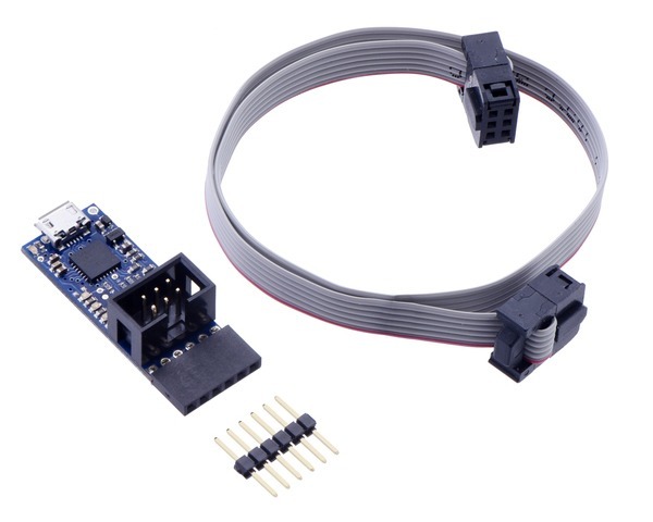 USB AVR Programmer v2.1 Pololu 3172