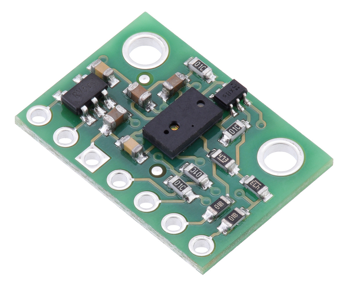 VL6180X Time-of-Flight Distance Sensor Carrier with Voltage Regulator Pololu 2489