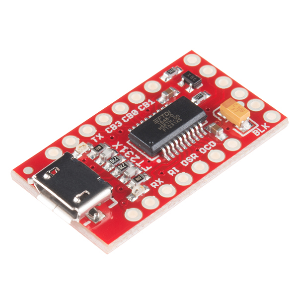 FT231X Breakout Sparkfun 13263