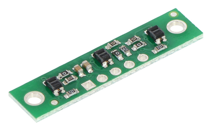 QTR-3A Reflectance Sensor Array Pololu 2456