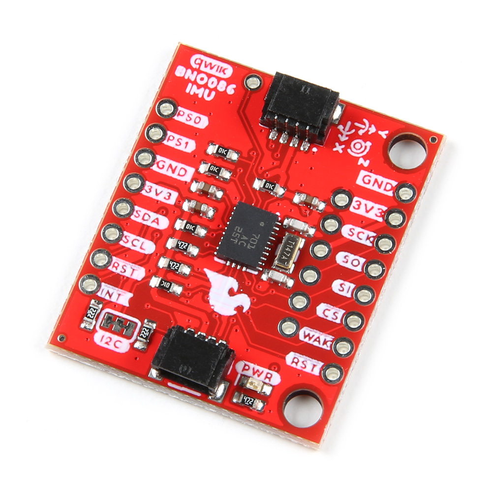 VR IMU Breakout - BNO086 (Qwiic) Sparkfun SEN-22857