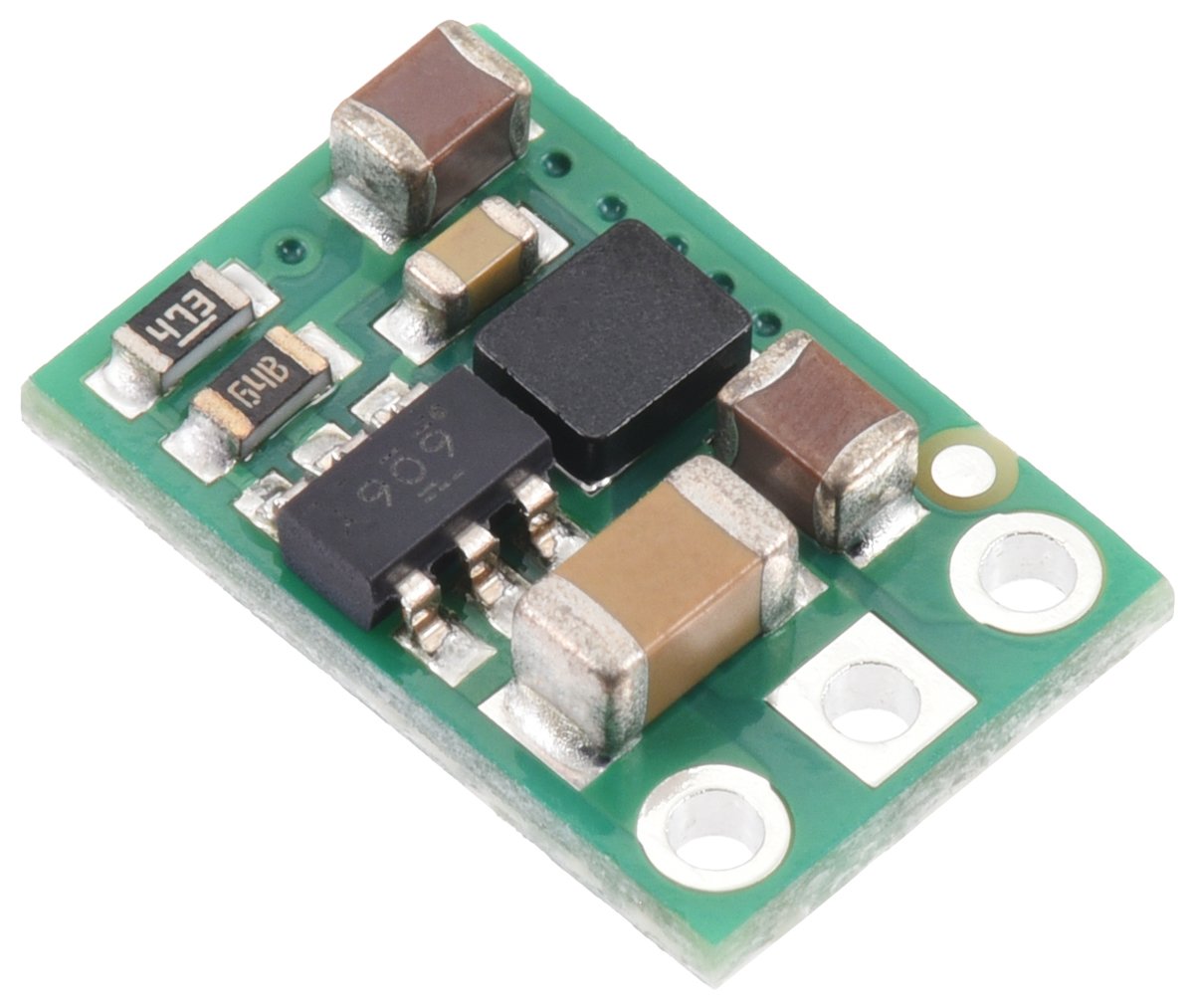 9V, 500mA Step-Down Voltage Regulator D45V5F9 Pololu-5436