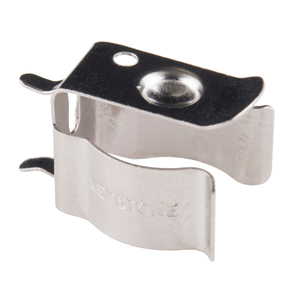 Battery Holder - 1xAAA (PTH) Sparkfun 12718