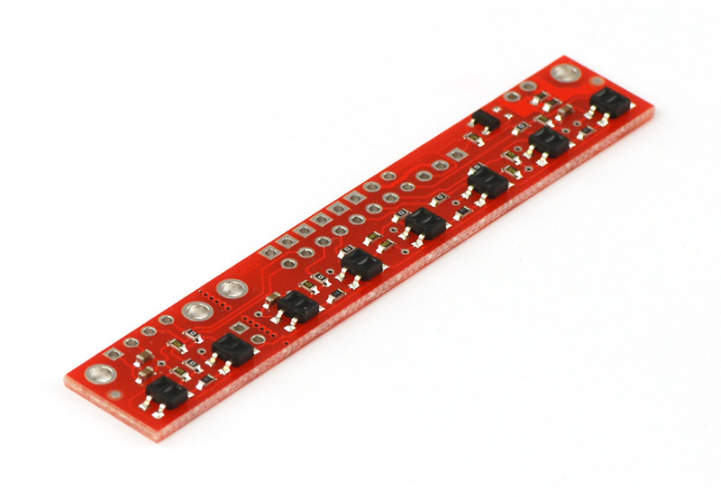 QTR-8RC Reflectance Sensor Array Pololu 961